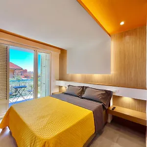  Couette-café Mongibello Rooftop Italie